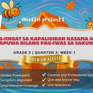 GMRC 5 Quarter 3 Week 7