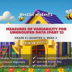 Math 8 Quarter 4 Week 2