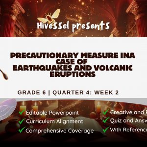 Science 6 Quarter 4 Lesson 2
