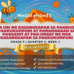 EPP-TLE 5 Quarter 4 Week 2