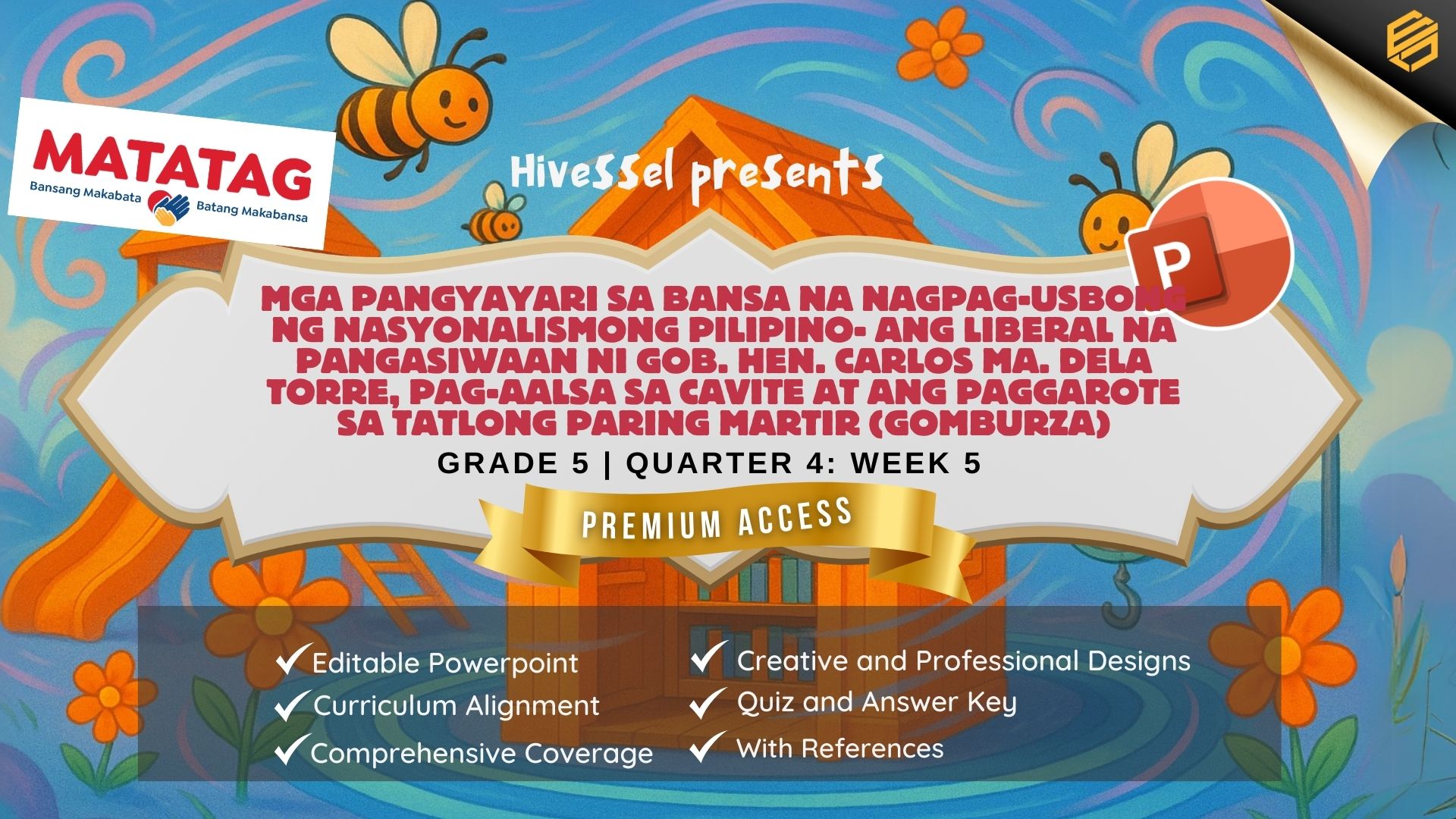 AP 5 Quarter 4 Week 5