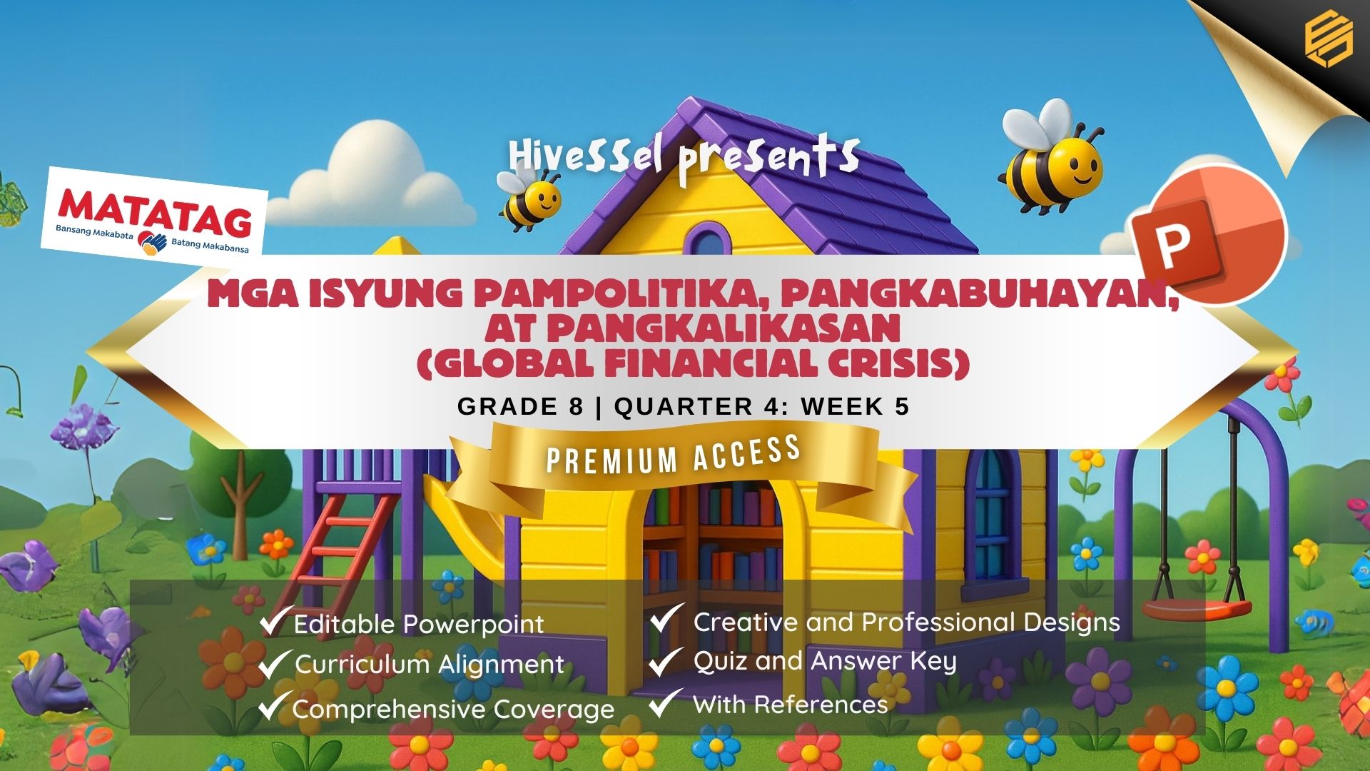 AP 8 Quarter 4 Week 5