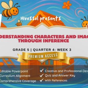 English 5 Quarter 4 Week 3