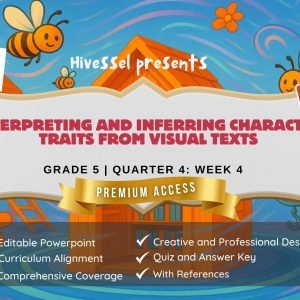 English 5 Quarter 4 Week 4