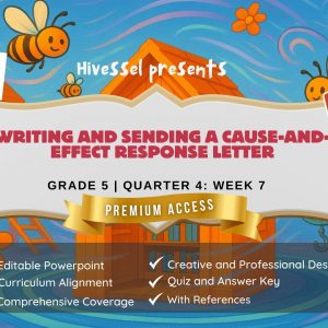 English 5 Quarter 4 Week 7