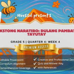 Filipino 5 Quarter 4 Week 4