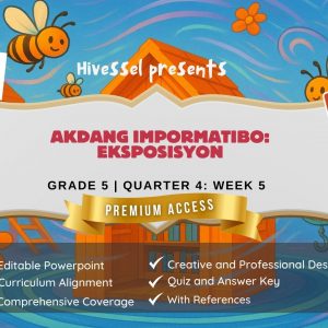 Filipino 5 Quarter 4 Week 5