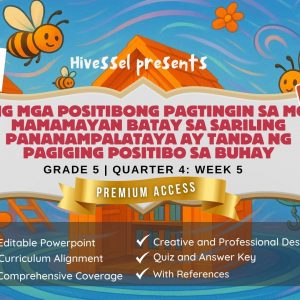 GMRC 5 Quarter 4 Week 5