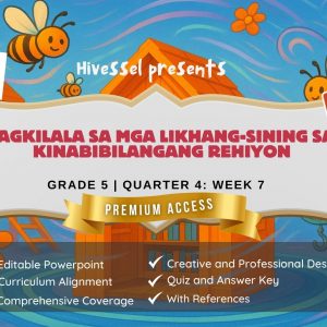 GMRC 5 Quarter 4 Week 7