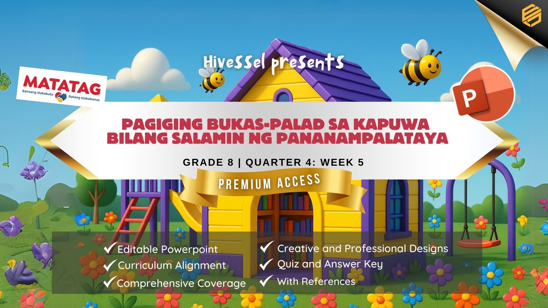 Values 8 Quarter 4 Week 5