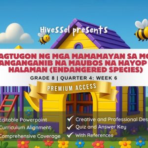 Values 8 Quarter 4 Week 6