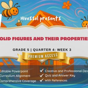 Math 5 Quarter 4 Week 3