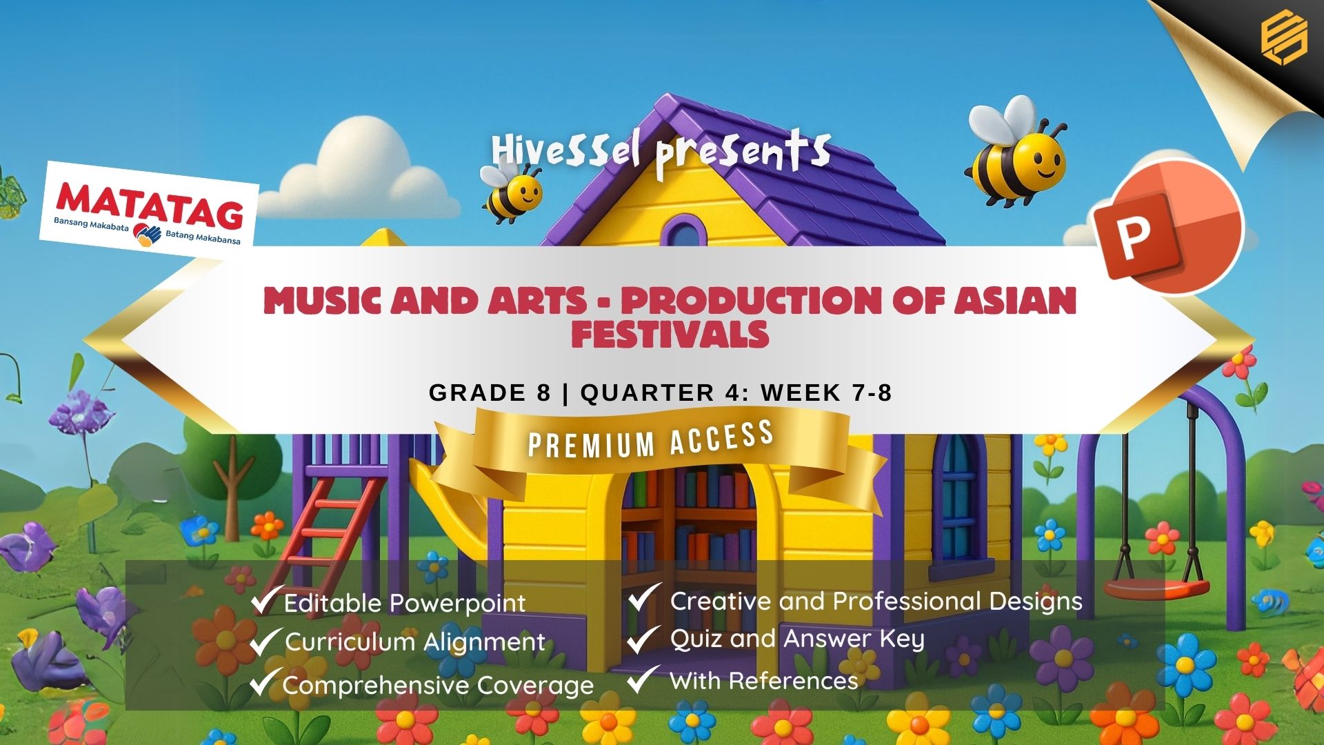 Music and Arts 8 Quarter 4 Week 7-8