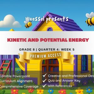 Science 8 Quarter 4 Week 5