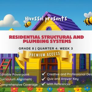 TLE 8 Quarter 4 Week 3