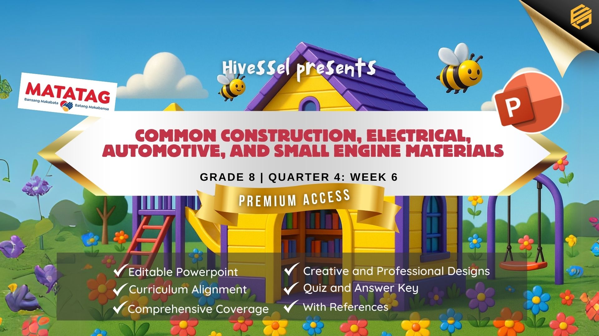 TLE 8 Quarter 4 Week 6