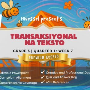 Filipino 5 Quarter 1 Week 7