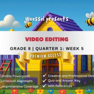 TLE 8 Quarter 1 Week 5