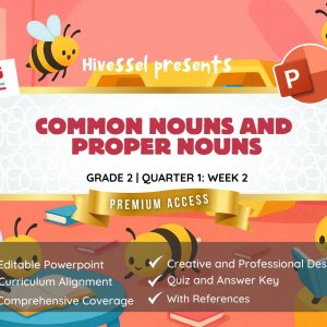 English 2 Quarter 1 Week 2