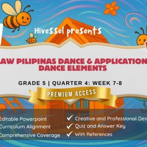 PE and Health 5 Quarter 4 Week 7-8