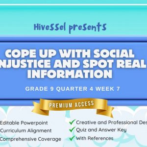 English 9, Quarter 4 Lesson 7 (MELCS)