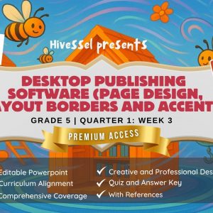 EPP-TLE 5 Quarter 1 Week 3