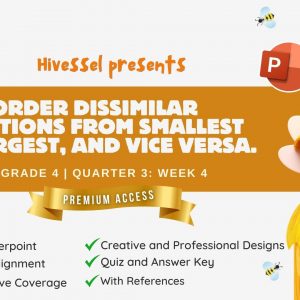 Math 4, Quarter 3 Lesson 4