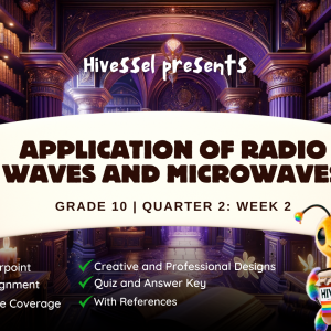 Science 10, Quarter 2 Lesson 2 (MELCs)