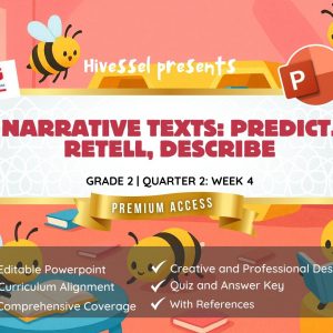 English 2 Quarter 2 Week 4