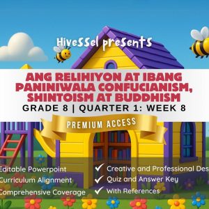 AP 8 Quarter 1 Week 8