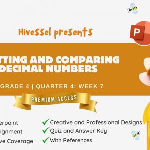 Math 4, Quarter 4 Lesson 7