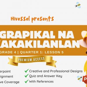 Araling Panlipunan Grade 4, Module 5