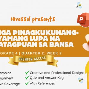 AP 4, Quarter 2 Lesson 2