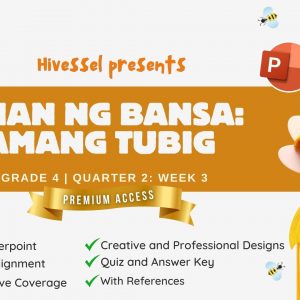 AP 4, Quarter 2 Lesson 3