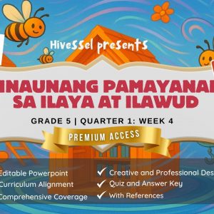 AP 5 Quarter 1 Week 4