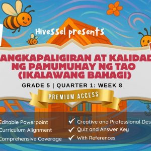 AP 5 Quarter 1 Week 8