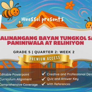 AP 5 Quarter 2 Week 2