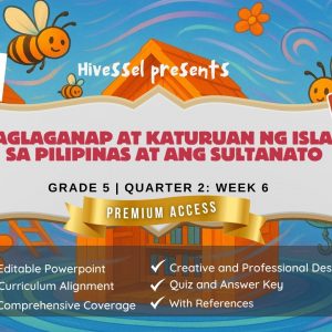 AP 5 Quarter 2 Week 6