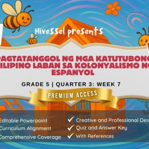 AP 5 Quarter 3 Week 7