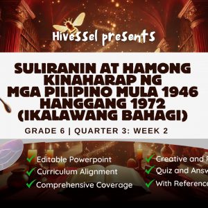 AP 6 Quarter 3 Lesson 2 (MELCS)