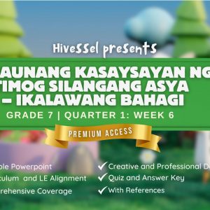 AP Grade 7, Lesson 6