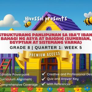 AP 8 Quarter 1 Week 5