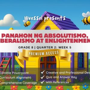 AP 8 Quarter 2 Week 5