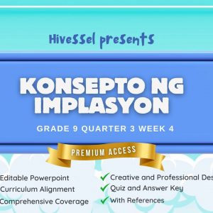 AP 9, Quarter 3 Lesson 4 (MELCS)