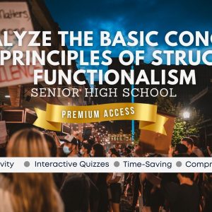 DISS Senior High School (Module 3)