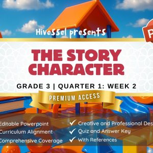 English 3 Quarter 1 Week 2