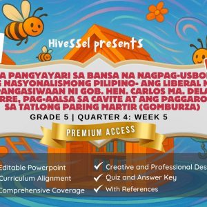 AP 5 Quarter 4 Week 5