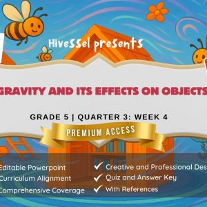 Science 5 Quarter 3 Week 4