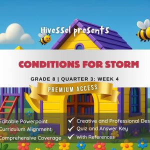 Science 8 Quarter 3 Week 4