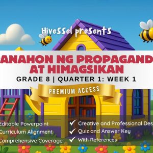 Filipino 8 Quarter 1 Week 1